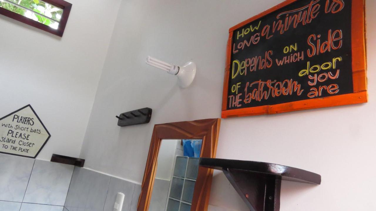 Esperanto Bed & Breakfast Surf Hostel Montanita Bagian luar foto